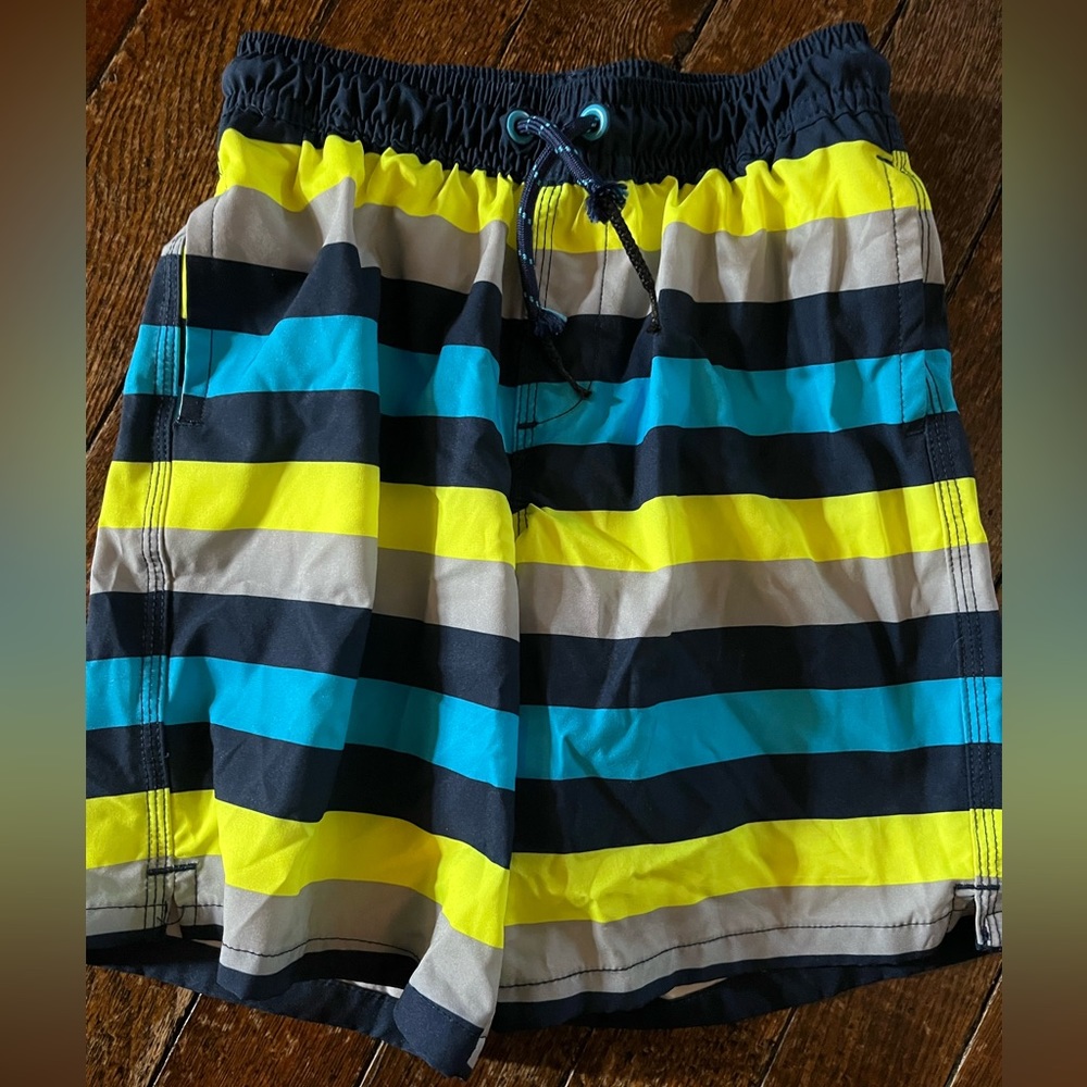 Boys swim trunks